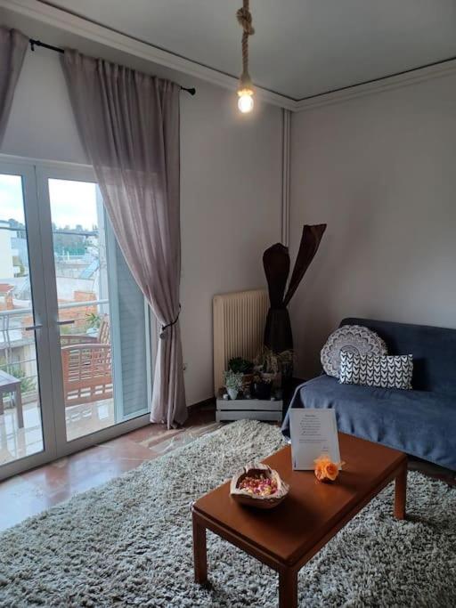 Apollo Apartment Athens/Airport Спата Экстерьер фото