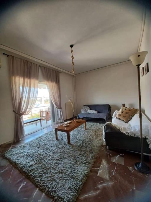 Apollo Apartment Athens/Airport Спата Экстерьер фото