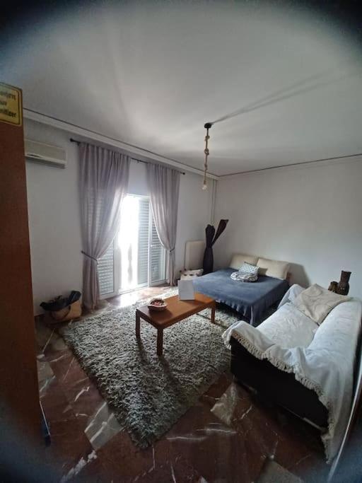 Apollo Apartment Athens/Airport Спата Экстерьер фото