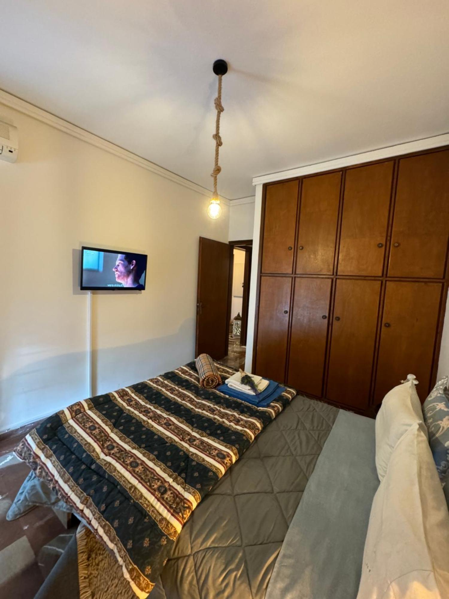 Apollo Apartment Athens/Airport Спата Экстерьер фото