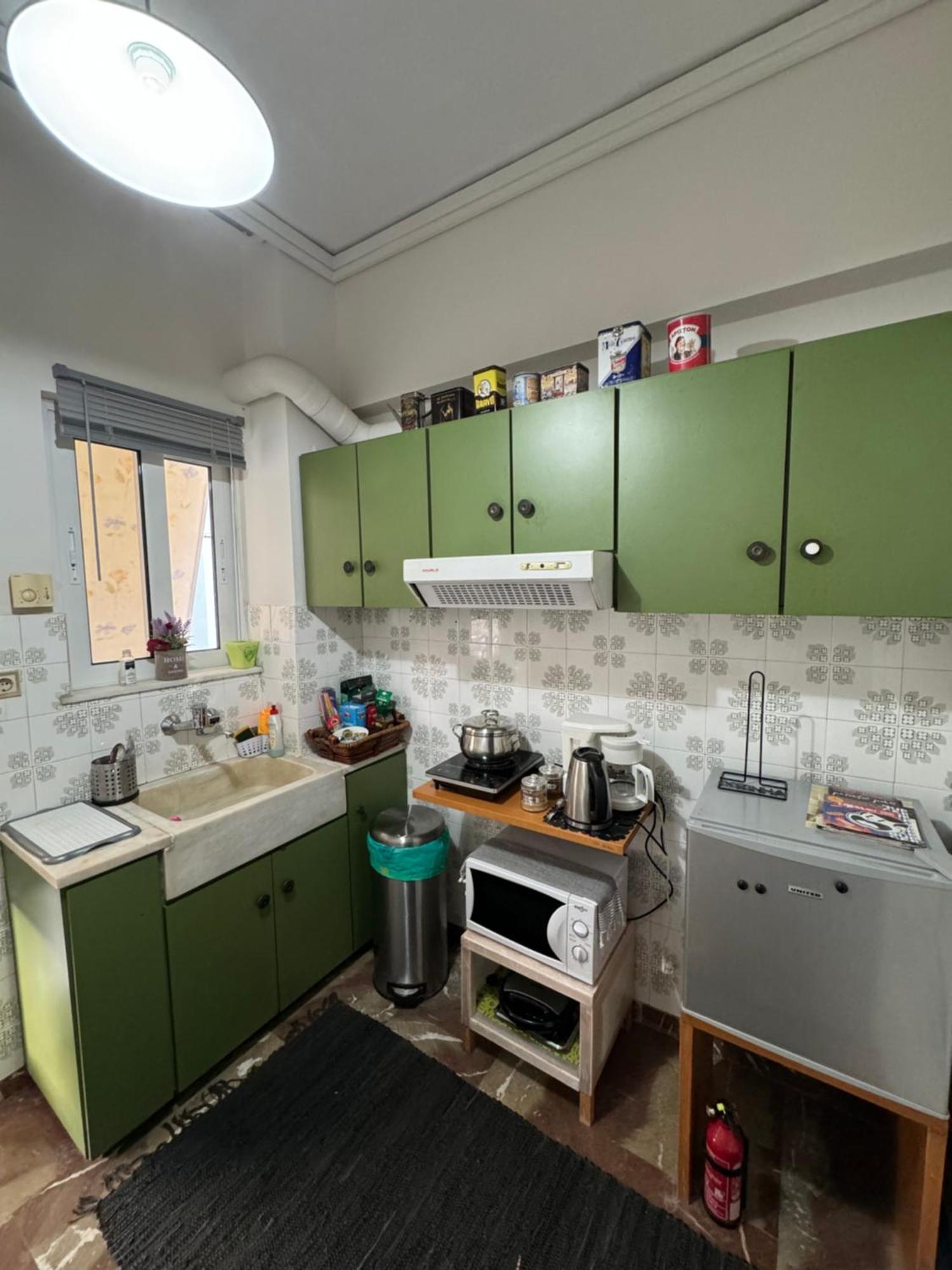 Apollo Apartment Athens/Airport Спата Экстерьер фото