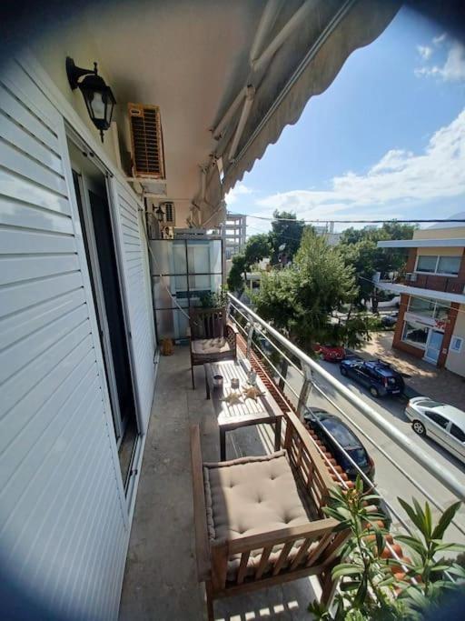 Apollo Apartment Athens/Airport Спата Экстерьер фото